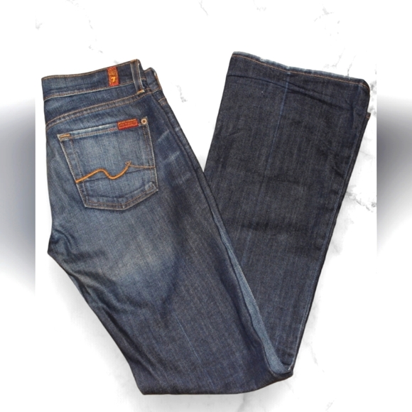 7 For All Mankind Denim - 7 For All Mankind Jeans Bootcut
